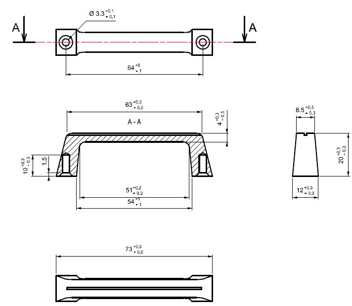 Drawer Handles On Innovative Components