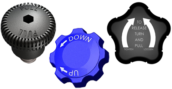 Api Style Knobs Custom Knobs by Innovative Components