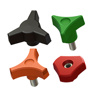 3-Arm Knobs by Innovative Components